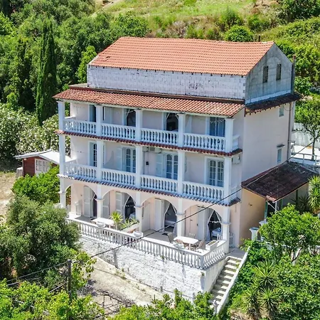 Appartement Ariel Studio 5 Vitaládes